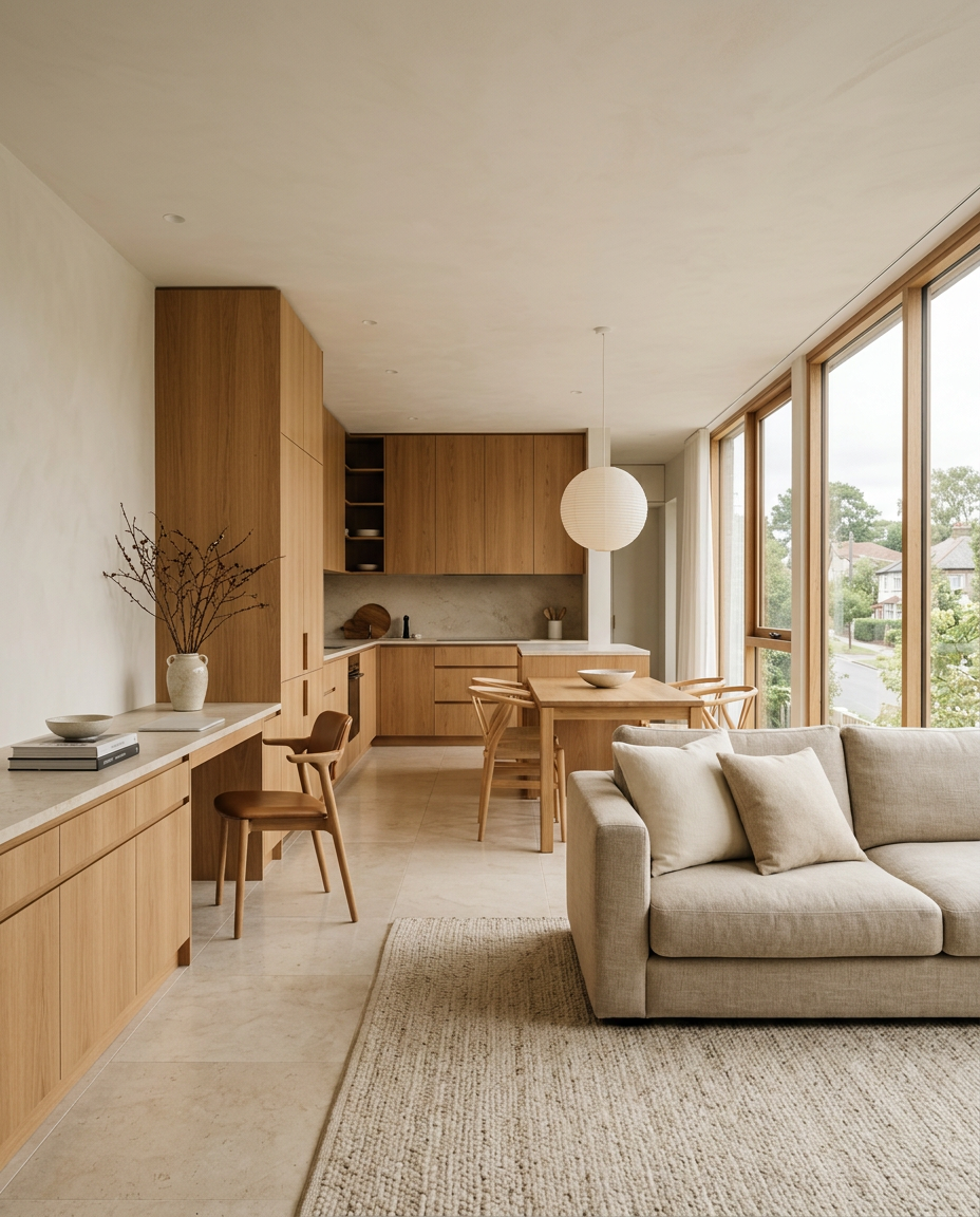 Small Space Living